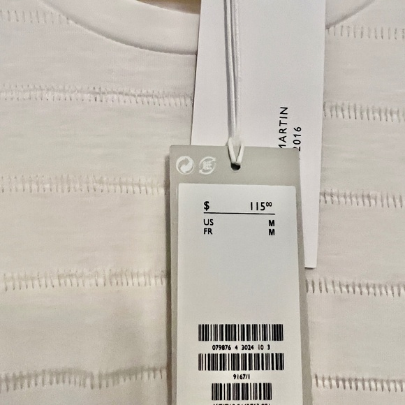 COS x AGNES MARTIN T-SHIRT - MEDIUM - Picture 7 of 8